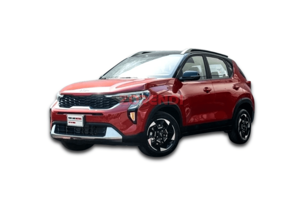 2025 Kia Sonet Base 0KM