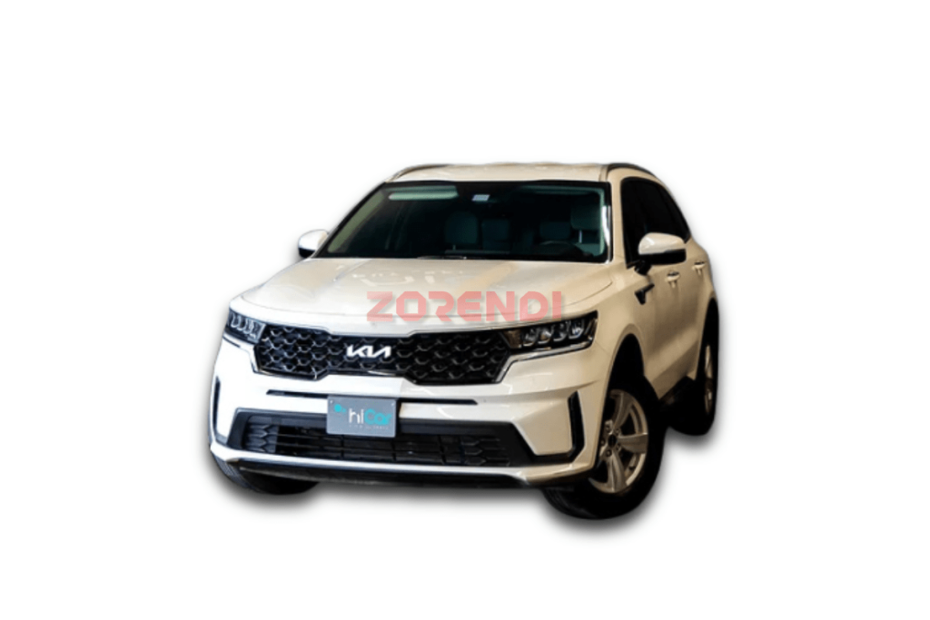 2023 Kia Sorento LX 35000KM
