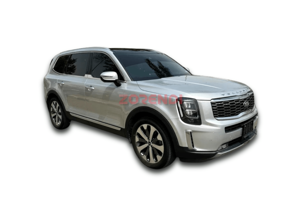 2021 Kia Telluride GT Line 61000KM