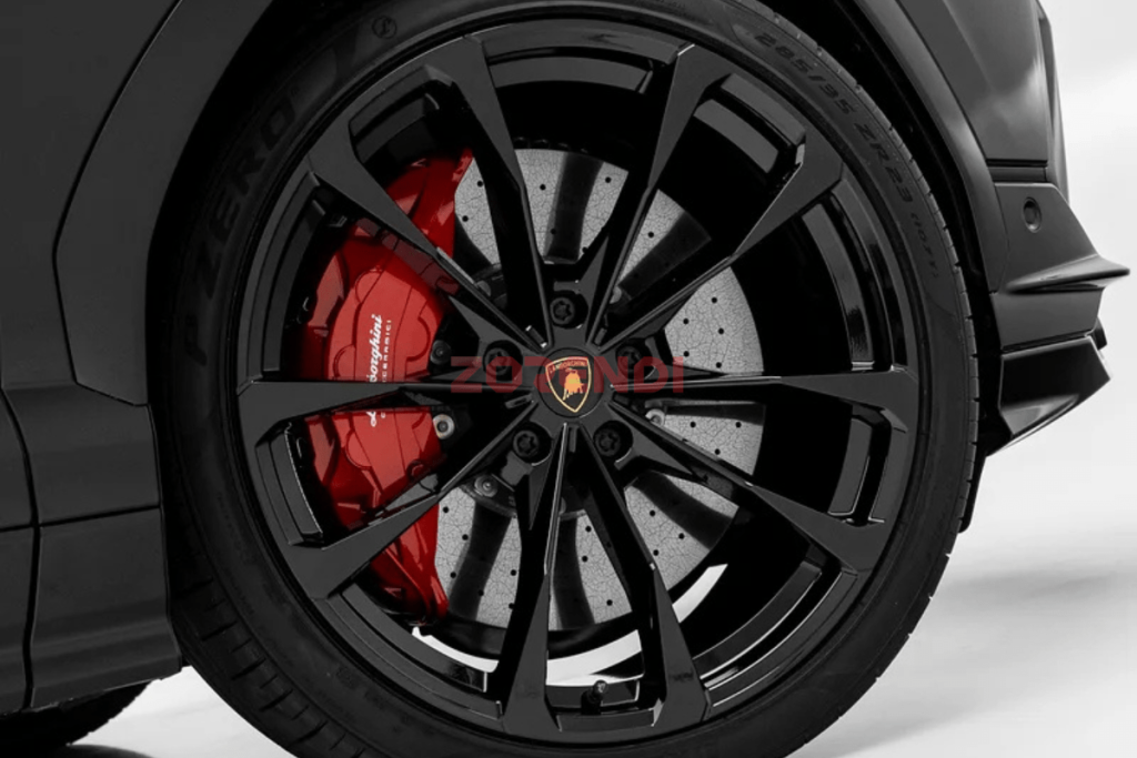 2024 Lamborghini Urus S 0KM