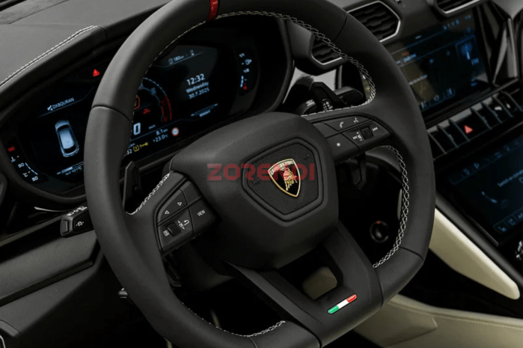 2024 Lamborghini Urus S 0KM
