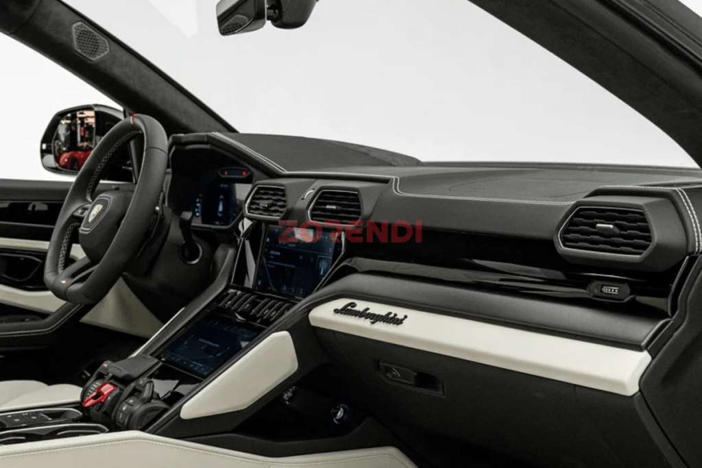 2024 Lamborghini Urus S 0KM