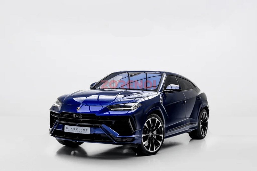 2024 Lamborghini Urus 23055KM