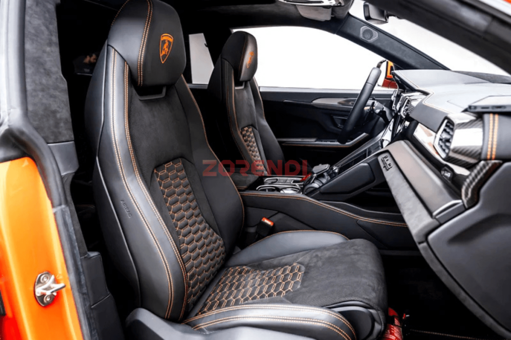 2023 Lamborghini Urus S 11763KM