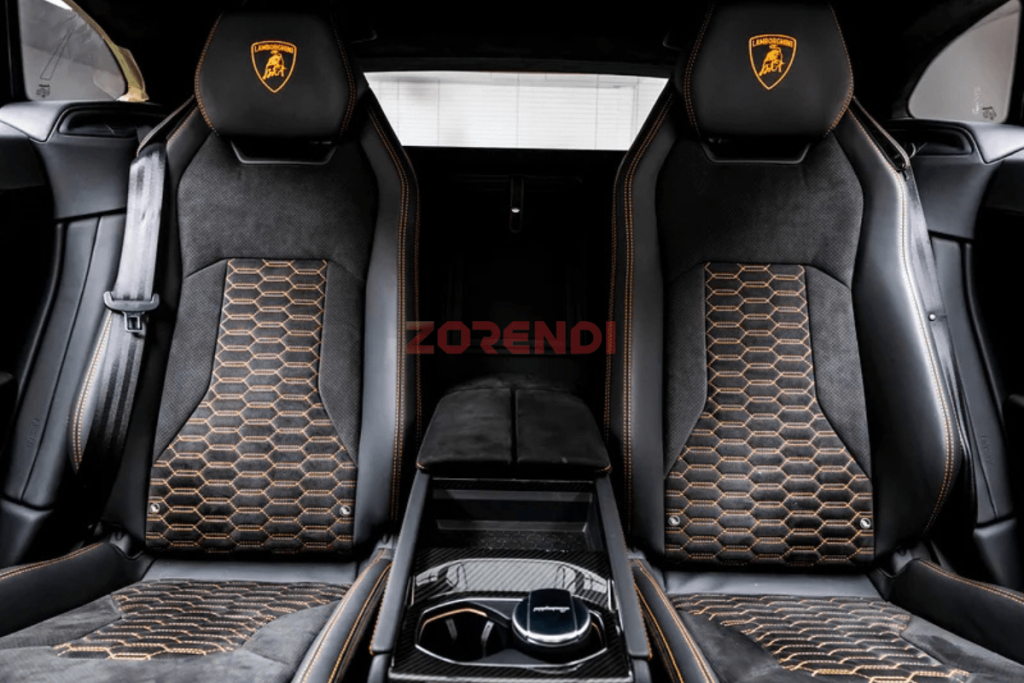 2023 Lamborghini Urus S 11763KM