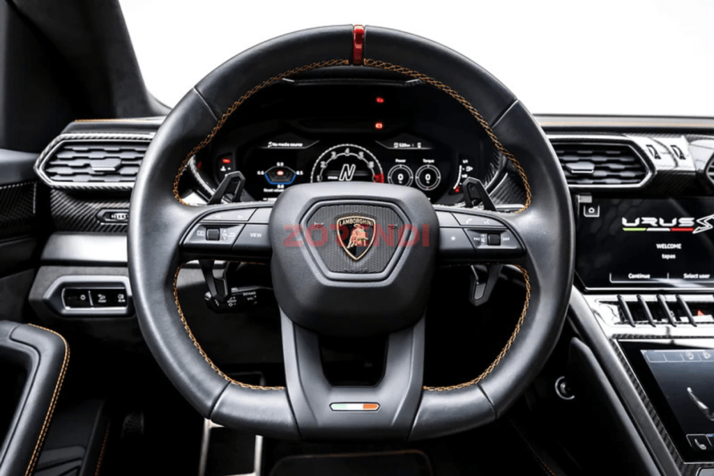 2023 Lamborghini Urus S 11763KM