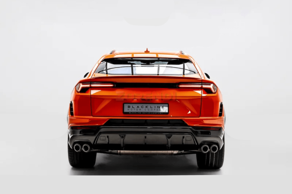 2023 Lamborghini Urus S 11763KM