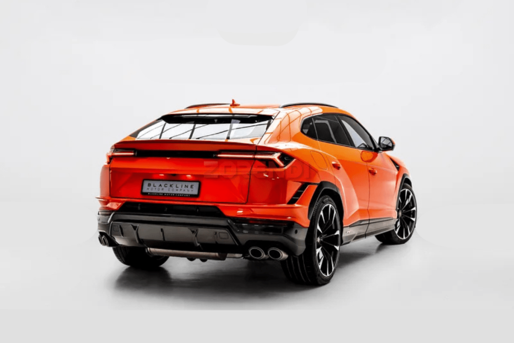 2023 Lamborghini Urus S 11763KM