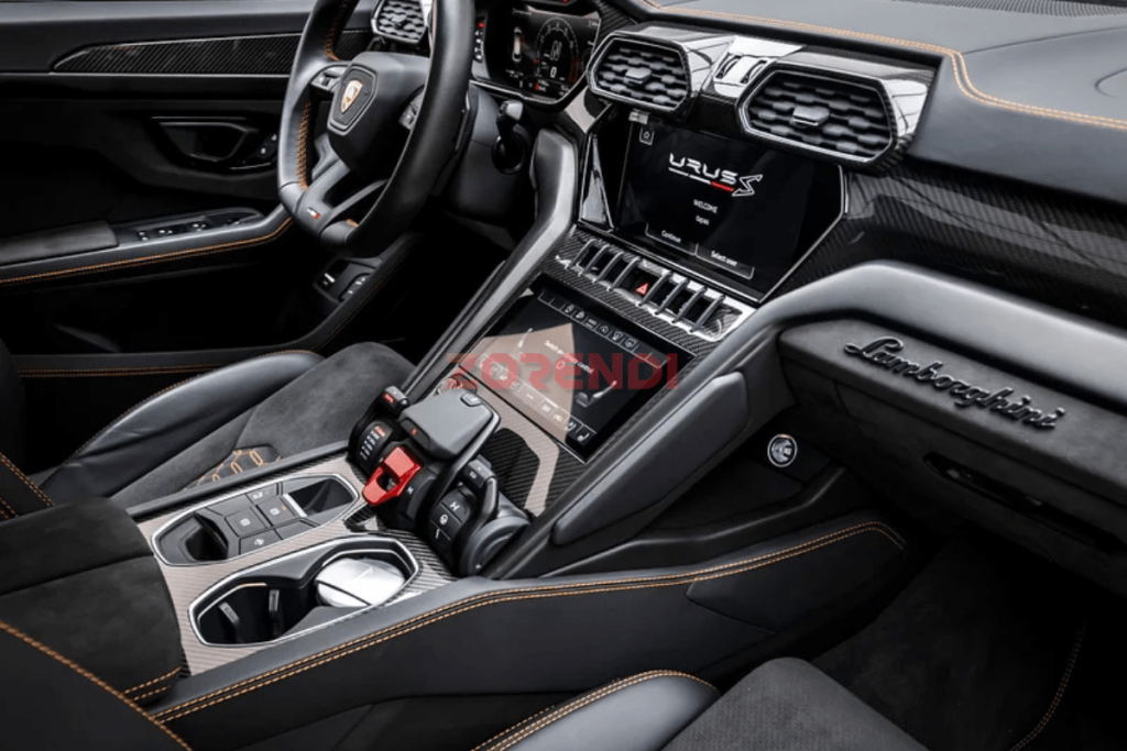 2023 Lamborghini Urus S 11763KM