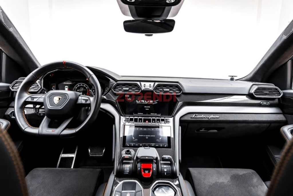 2023 Lamborghini Urus S 11763KM