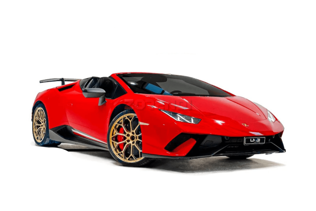 2019 Lamborghini Huracan 103698KM