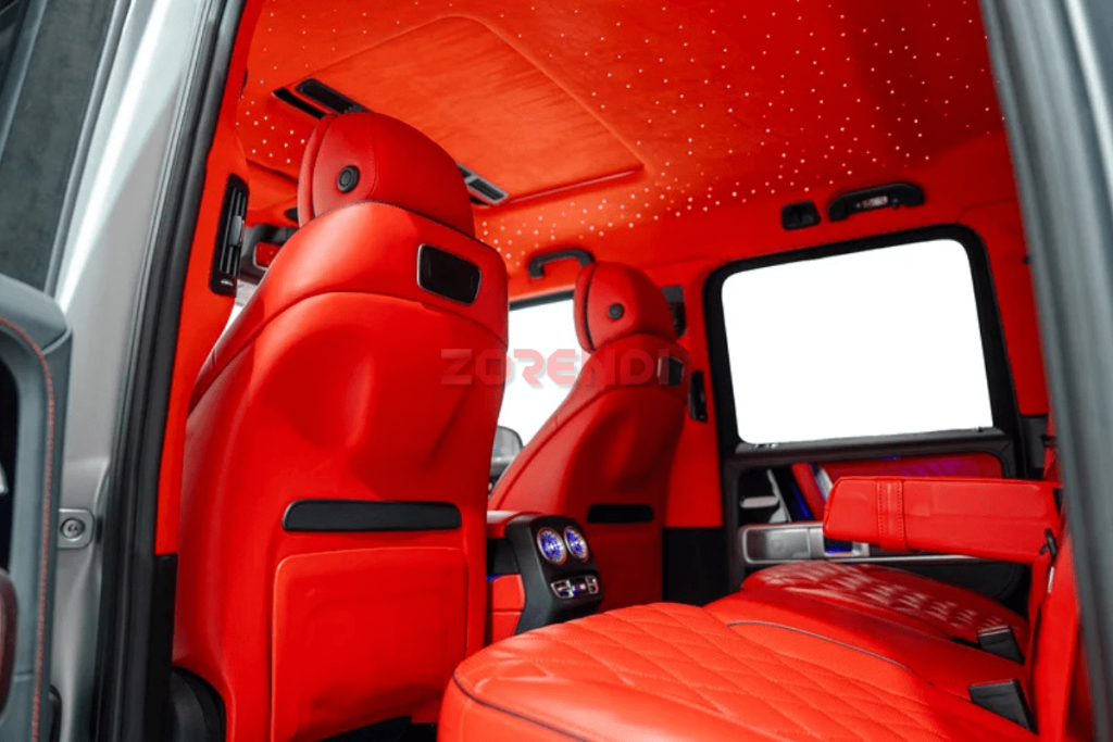 Mercedes‑Benz G63 AMG Brabus G800 66000KM