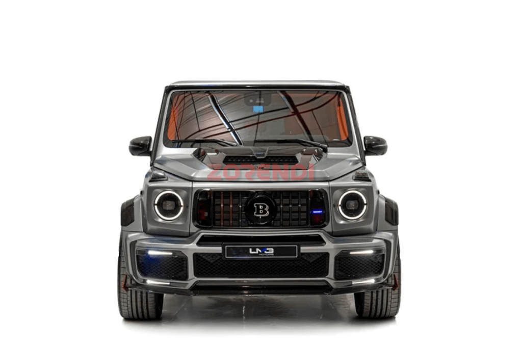 Mercedes‑Benz G63 AMG Brabus G800 66000KM