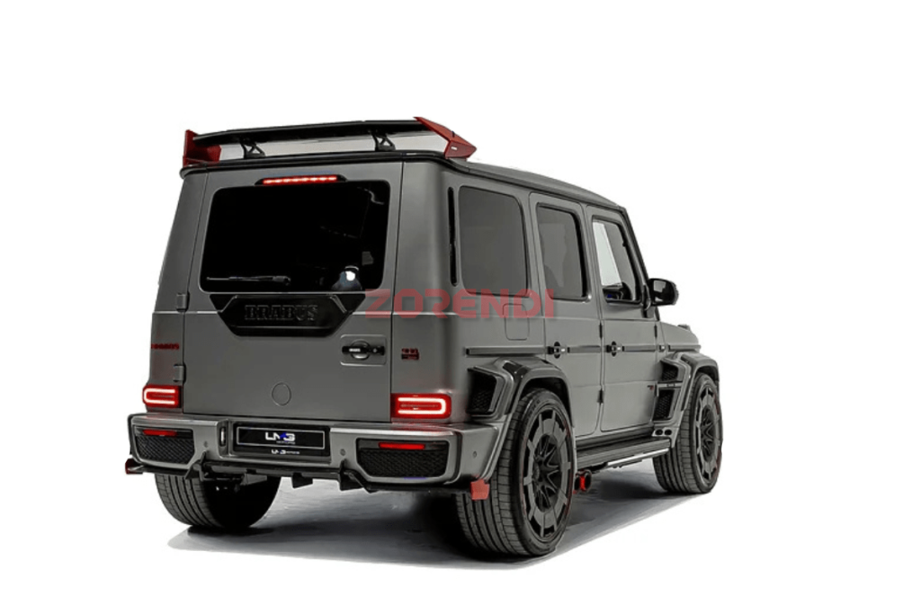 Mercedes‑Benz G63 AMG Brabus G800 66000KM