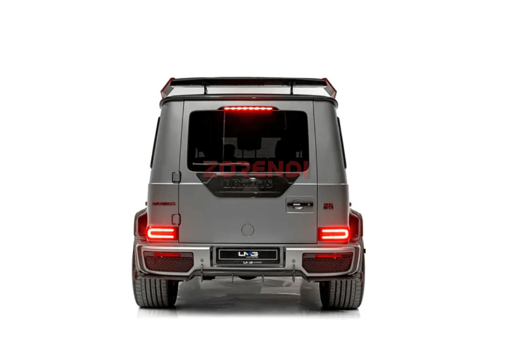 Mercedes‑Benz G63 AMG Brabus G800 66000KM