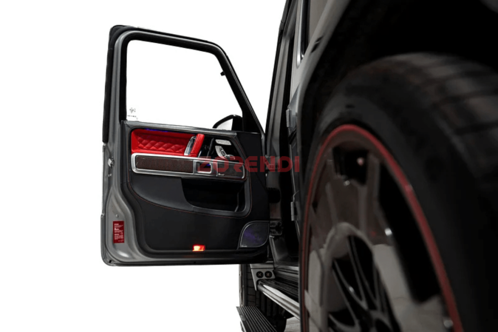 Mercedes‑Benz G63 AMG Brabus G800 66000KM
