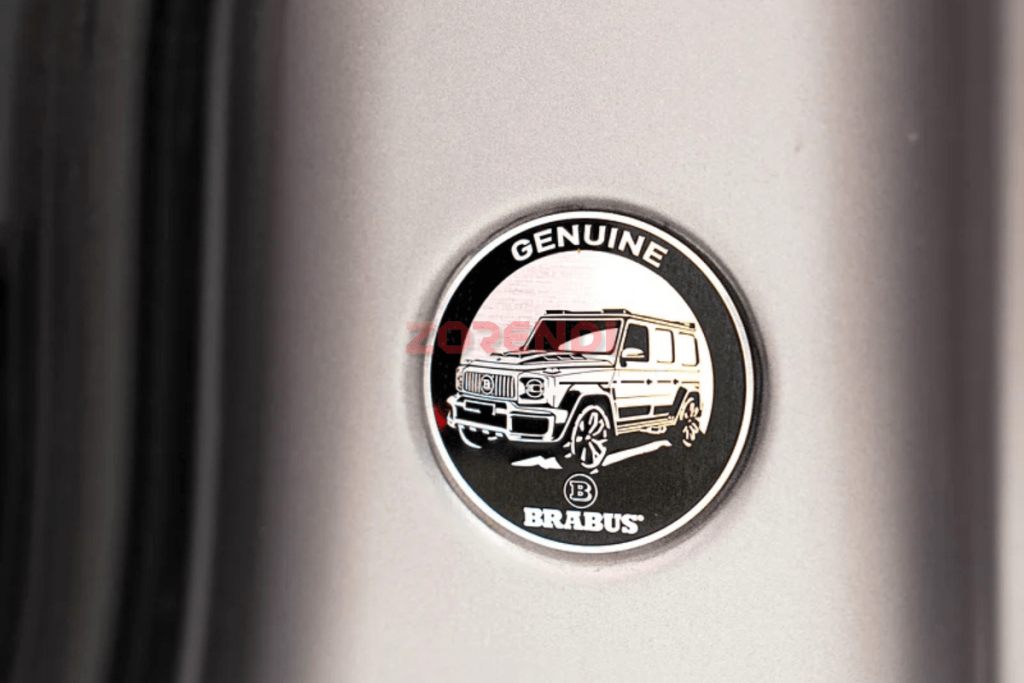Mercedes‑Benz G63 AMG Brabus G800 66000KM