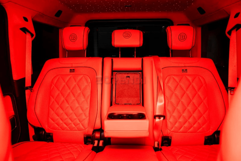 Mercedes‑Benz G63 AMG Brabus G800 66000KM
