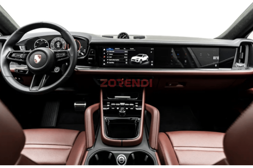2025 Porsche Cayenne GTS Coupe 3464KM