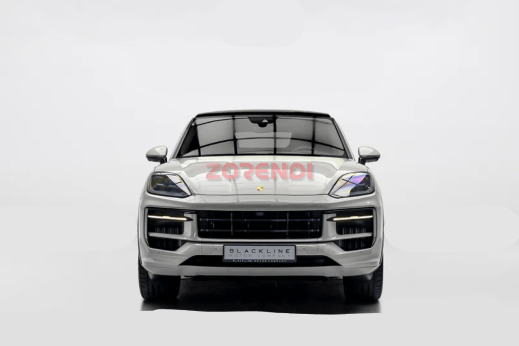 2025 Porsche Cayenne GTS Coupe 3464KM