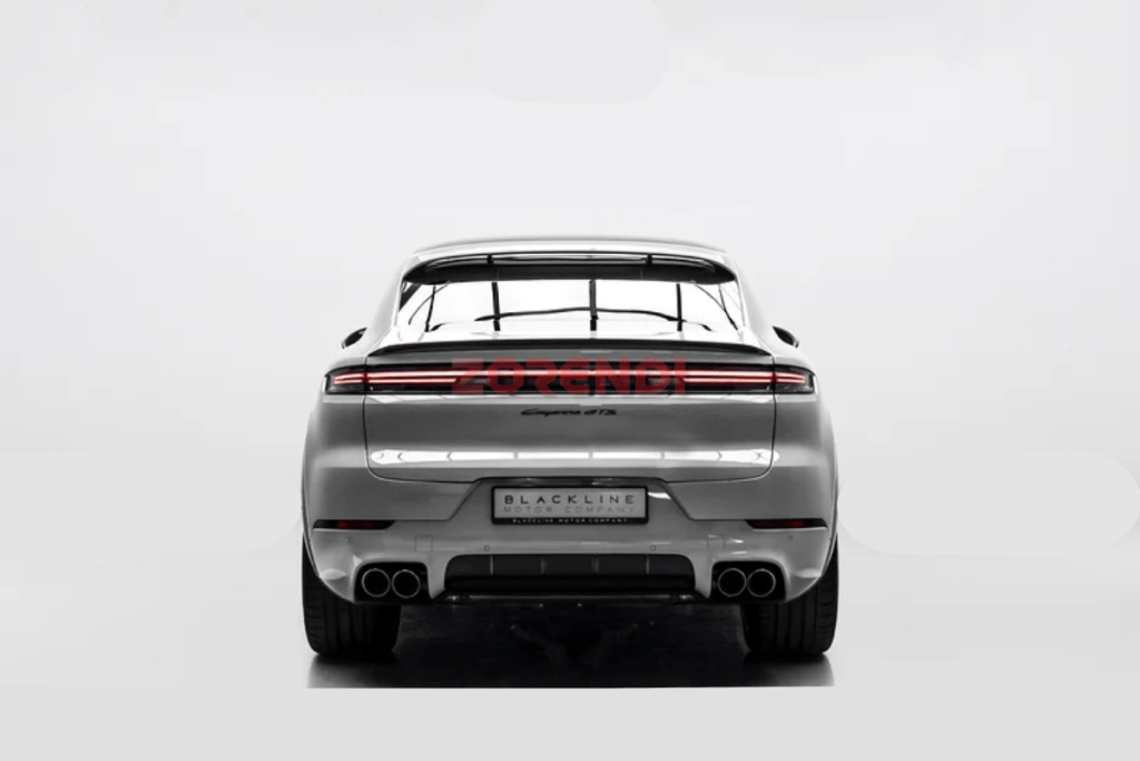2025 Porsche Cayenne GTS Coupe 3464KM