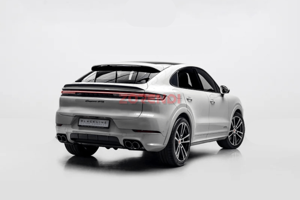 2025 Porsche Cayenne GTS Coupe 3464KM