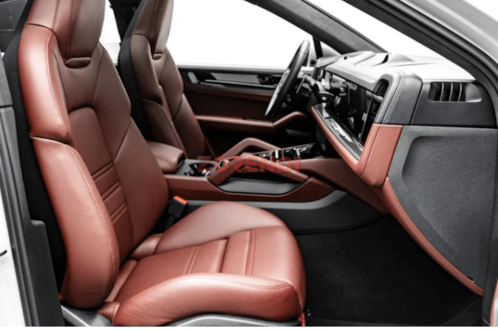 2025 Porsche Cayenne GTS Coupe 3464KM