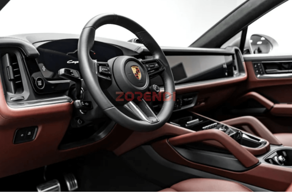 2025 Porsche Cayenne GTS Coupe 3464KM
