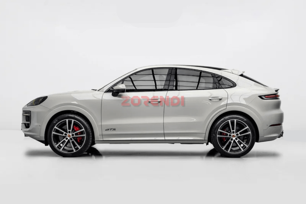 2025 Porsche Cayenne GTS Coupe 3464KM