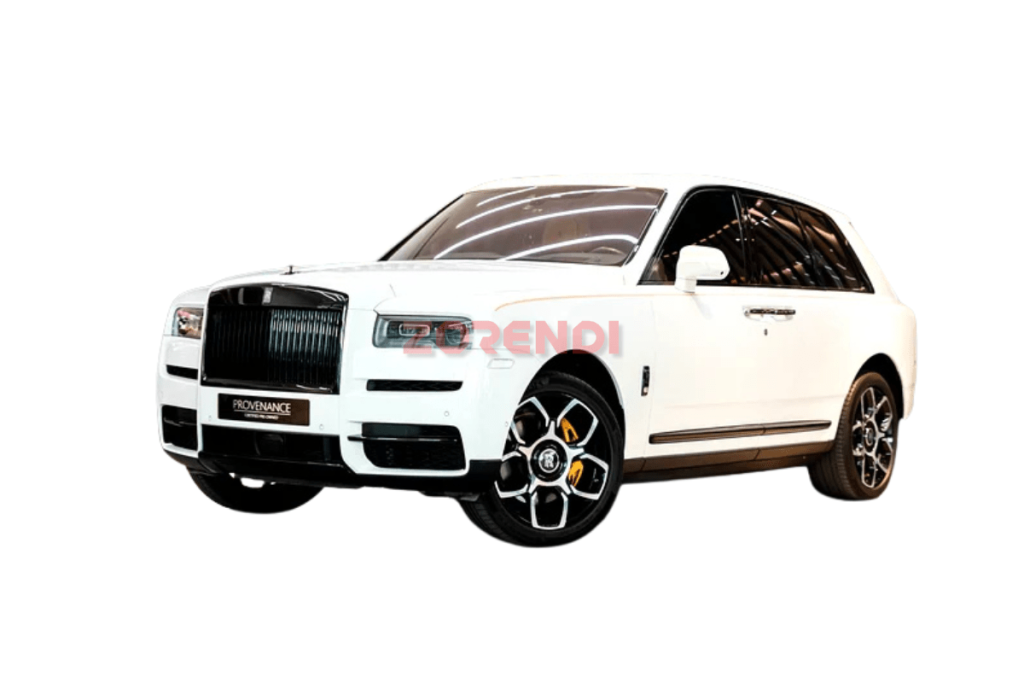 2022 Rolls-Royce Cullinan Black Badge 50867KM