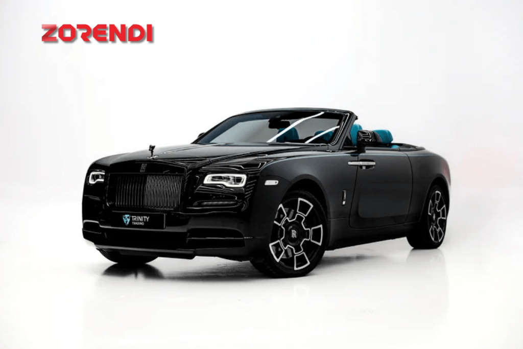 2018 Rolls-Royce Dawn 89000KM