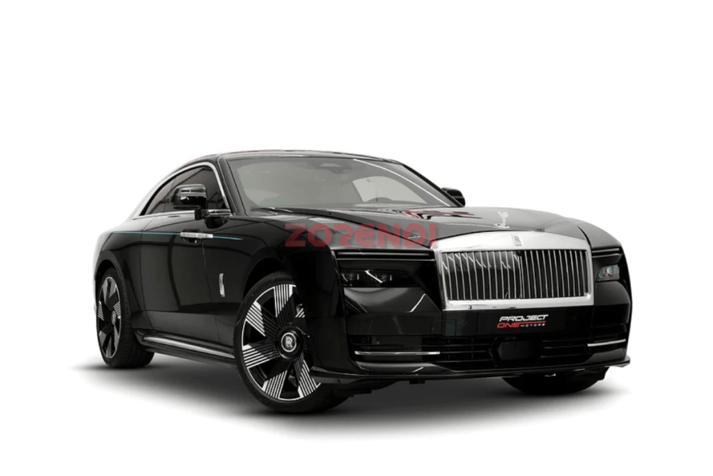 2025 Rolls-Royce Spectre 0KM