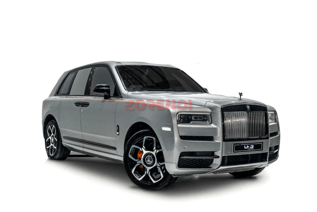 2020 Rolls-Royce Cullinan Black Badge 53400KM