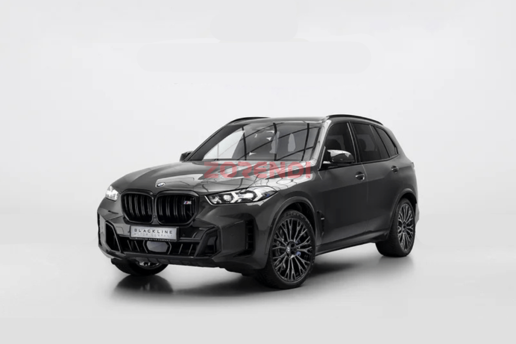 2024 BMW X5 M60i 23844KM
