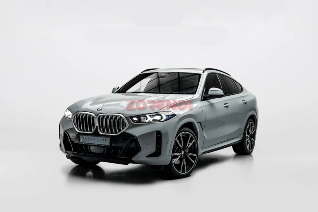 2025 BMW X6 xDrive40i 25160KM