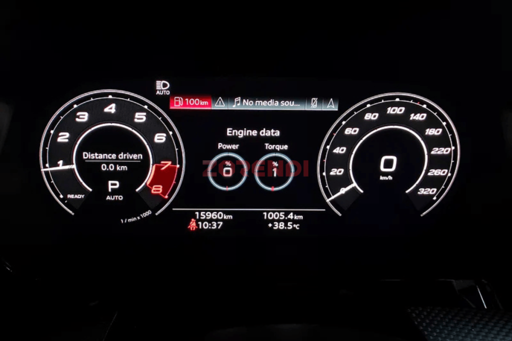 2024 Audi RS3 RS 15960KM