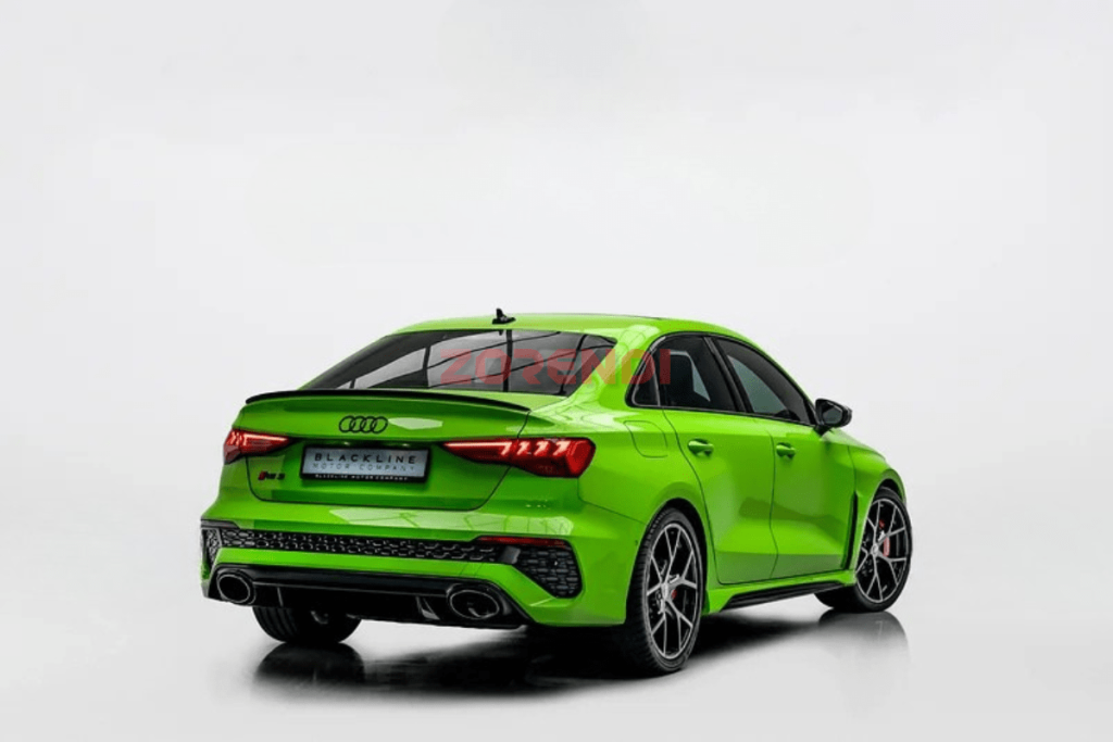 2024 Audi RS3 RS 15960KM