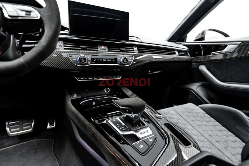 2025 Audi RS5 RS 6322KM