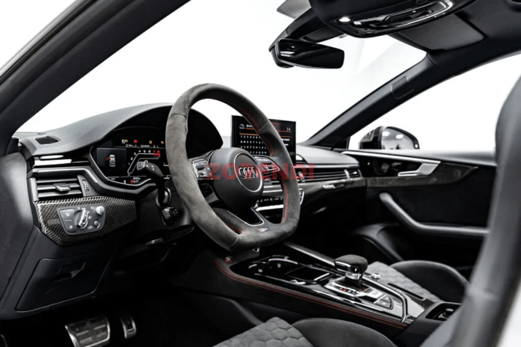 2025 Audi RS5 RS 6322KM