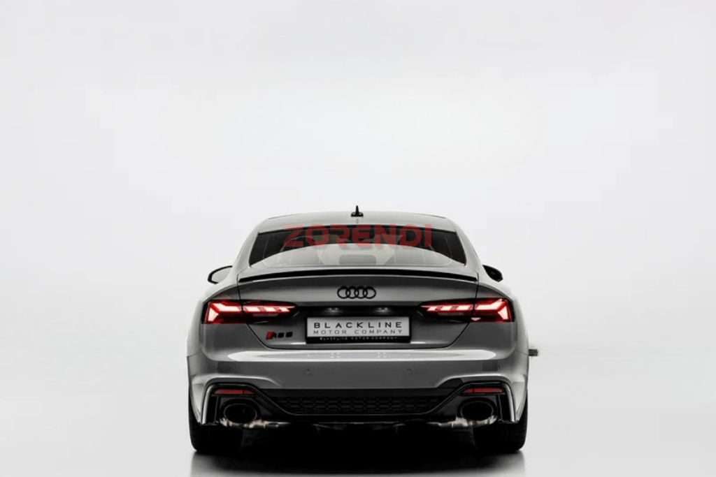2025 Audi RS5 RS 6322KM