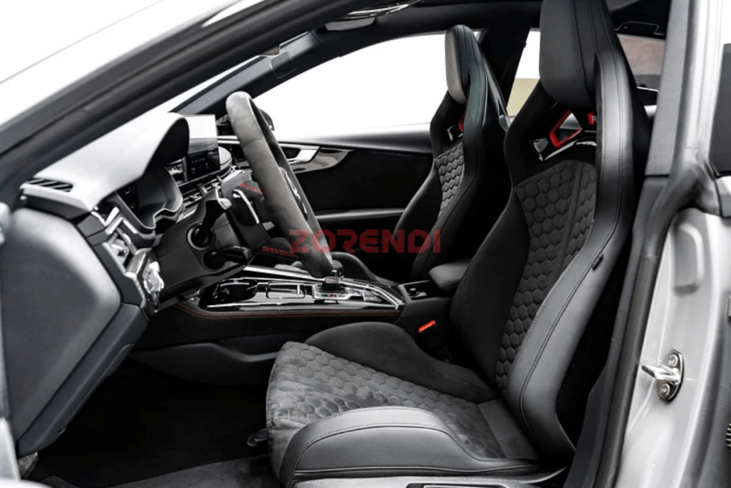 2025 Audi RS5 RS 6322KM