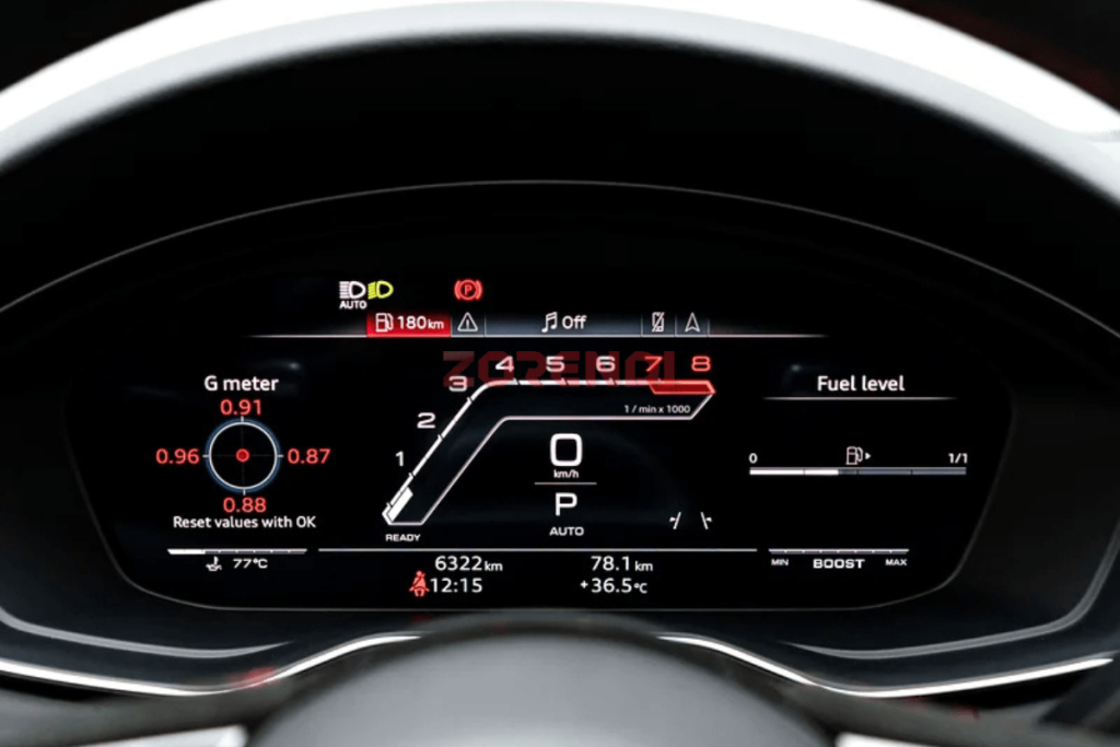 2025 Audi RS5 RS 6322KM