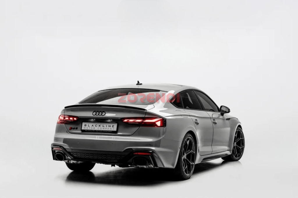 2025 Audi RS5 RS 6322KM