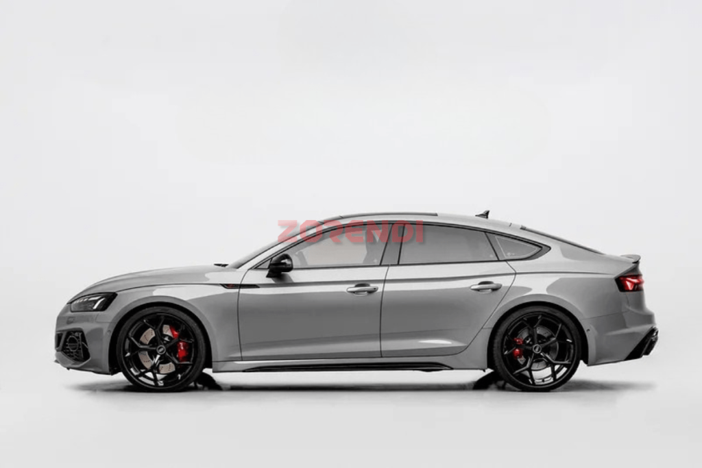 2025 Audi RS5 RS 6322KM