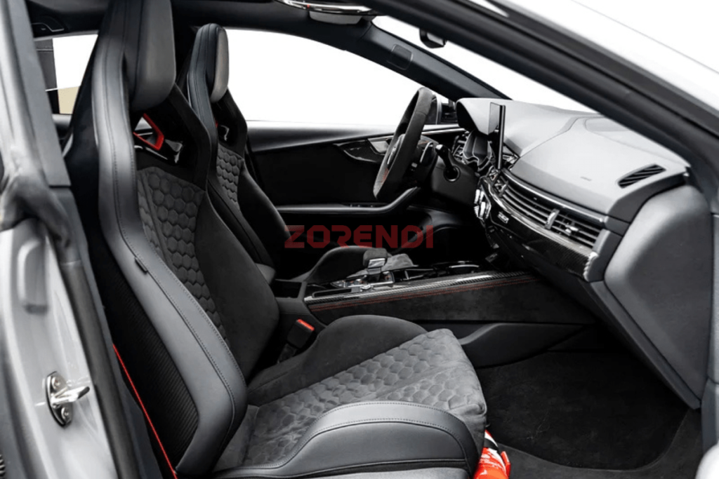 2025 Audi RS5 RS 6322KM