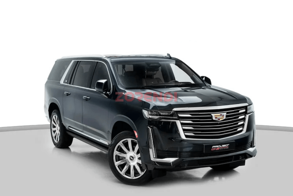2021 Cadillac Escalade L Platinum 70101KM