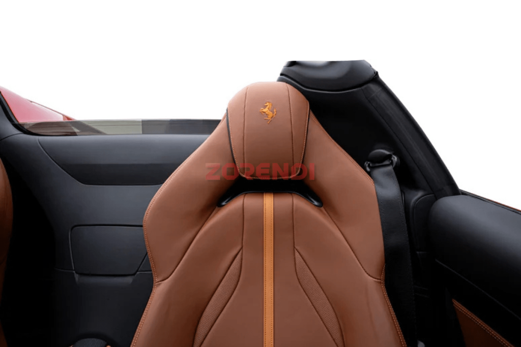 2023 Ferrari 812 GTS 4500KM