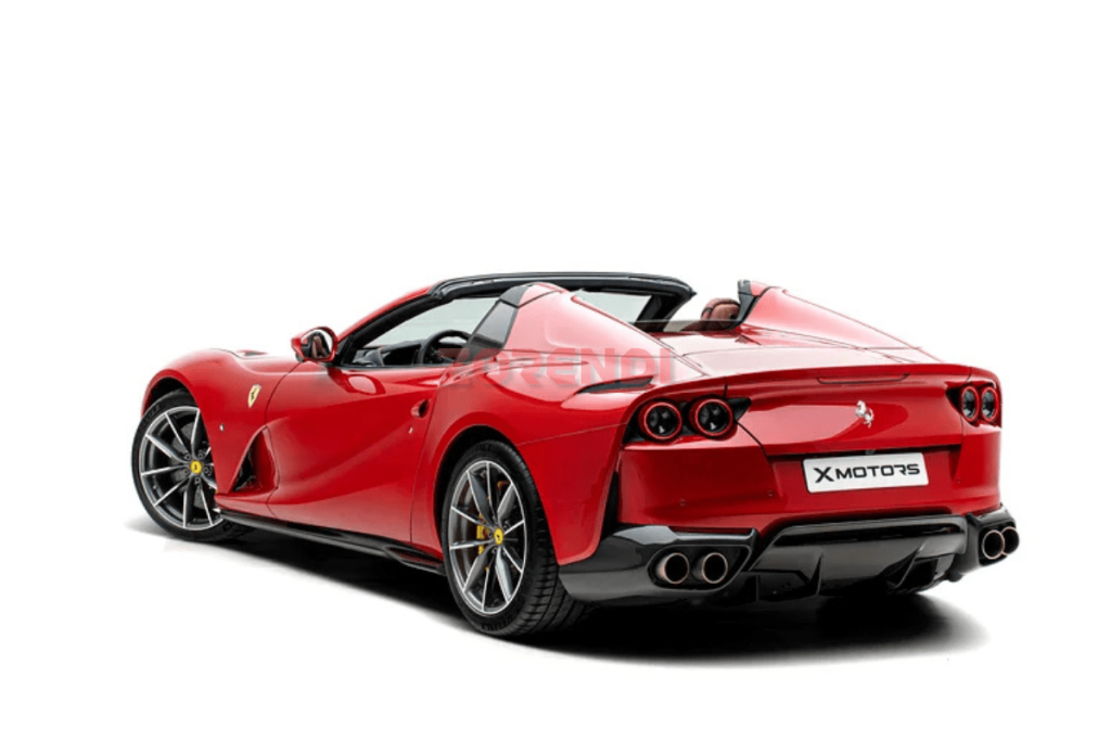 2023 Ferrari 812 GTS 4500KM