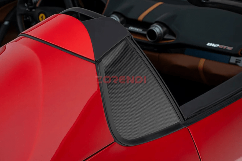 2023 Ferrari 812 GTS 4500KM