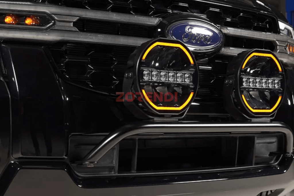 2023 Ford Ranger XL 0Km